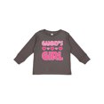 thumbnail image 1 of Inktastic Gammy Girl Granddaughter Girls Long Sleeve Toddler T-Shirt, 1 of 5