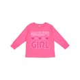 thumbnail image 1 of Inktastic Gammy Girl Granddaughter Girls Long Sleeve Toddler T-Shirt, 1 of 5