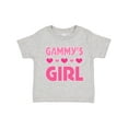 thumbnail image 1 of Inktastic Gammy Girl Granddaughter Girls Toddler T-Shirt, 1 of 5