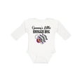 thumbnail image 1 of Inktastic Gammy Little Snuggle Bug Boys or Girls Long Sleeve Baby Bodysuit, 1 of 5