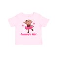 thumbnail image 1 of Inktastic Gammy's Girl Monkey Girls Baby T-Shirt, 1 of 5