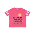 thumbnail image 1 of Inktastic Gardening Funny Garden Is Calling Boys or Girls Toddler T-Shirt, 1 of 5