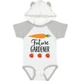 thumbnail image 1 of Inktastic Gardening Future Gardener Boys or Girls Baby Bodysuit, 1 of 5