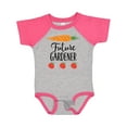 thumbnail image 1 of Inktastic Gardening Future Gardener Boys or Girls Baby Bodysuit, 1 of 5