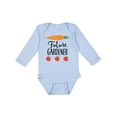 thumbnail image 1 of Inktastic Gardening Future Gardener Boys or Girls Long Sleeve Baby Bodysuit, 1 of 5
