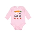 thumbnail image 1 of Inktastic Gardening Future Gardener Boys or Girls Long Sleeve Baby Bodysuit, 1 of 5