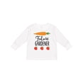 thumbnail image 1 of Inktastic Gardening Future Gardener Boys or Girls Long Sleeve Toddler T-Shirt, 1 of 5