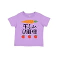 thumbnail image 1 of Inktastic Gardening Future Gardener Boys or Girls Toddler T-Shirt, 1 of 5