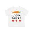 thumbnail image 1 of Inktastic Gardening Future Gardener Boys or Girls Toddler T-Shirt, 1 of 5