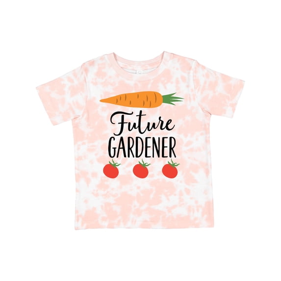 Inktastic Gardening Future Gardener Boys or Girls Toddler T-Shirt