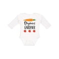 thumbnail image 1 of Inktastic Gardening Organic Gardener Boys or Girls Long Sleeve Baby Bodysuit, 1 of 5