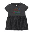 thumbnail image 1 of Inktastic Gastroenterologist Like Daddy Girls Baby Dress, 1 of 5