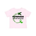 thumbnail image 1 of Inktastic Gastroparesis Awareness- butterfly and green ribbon Boys or Girls Toddler T-Shirt, 1 of 5