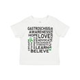 thumbnail image 1 of Inktastic Gastroschisis Support Awareness Gift Boys or Girls Toddler T-Shirt, 1 of 5