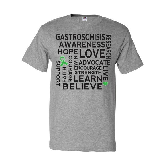 Inktastic Gastroschisis Support Awareness Gift T-Shirt