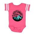 thumbnail image 1 of Inktastic Gatlinburg, Tennessee- Mountains Boys or Girls Baby Bodysuit, 1 of 5