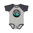 thumbnail image 1 of Inktastic Gatlinburg, Tennessee- Mountains Boys or Girls Baby Bodysuit, 1 of 5
