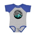 thumbnail image 1 of Inktastic Gatlinburg, Tennessee- Mountains Boys or Girls Baby Bodysuit, 1 of 5