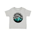 thumbnail image 1 of Inktastic Gatlinburg, Tennessee- Mountains Boys or Girls Baby T-Shirt, 1 of 5