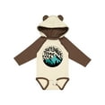thumbnail image 1 of Inktastic Gatlinburg, Tennessee- Mountains Boys or Girls Long Sleeve Baby Bodysuit, 1 of 5