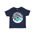 thumbnail image 1 of Inktastic Gatlinburg, Tennessee- Mountains Boys or Girls Toddler T-Shirt, 1 of 5