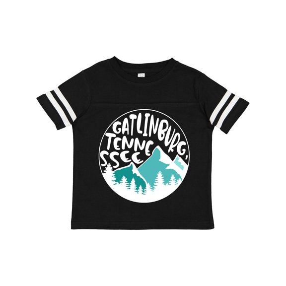 Inktastic Gatlinburg, Tennessee- Mountains Boys or Girls Toddler T-Shirt