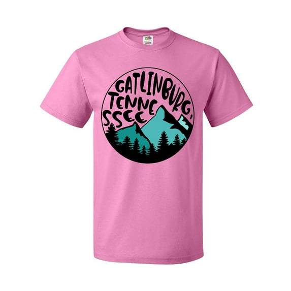 Inktastic Gatlinburg, Tennessee- Mountains T-Shirt