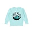 thumbnail image 1 of Inktastic Gatlinburg, Tennessee Mountains Toddler Sweatshirt, 1 of 4