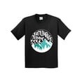 thumbnail image 1 of Inktastic Gatlinburg, Tennessee Mountains Youth T-Shirt, 1 of 5