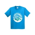 thumbnail image 1 of Inktastic Gatlinburg, Tennessee Mountains Youth T-Shirt, 1 of 5