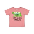 thumbnail image 1 of Inktastic Gatlinburg, Tennessee Mountains and Bear Shape Boys or Girls Baby T-Shirt, 1 of 5
