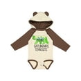 thumbnail image 1 of Inktastic Gatlinburg, Tennessee Mountains and Bear Shape Boys or Girls Long Sleeve Baby Bodysuit, 1 of 5