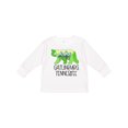 thumbnail image 1 of Inktastic Gatlinburg, Tennessee Mountains and Bear Shape Boys or Girls Long Sleeve Toddler T-Shirt, 1 of 5