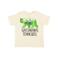 thumbnail image 1 of Inktastic Gatlinburg, Tennessee Mountains and Bear Shape Boys or Girls Toddler T-Shirt, 1 of 5