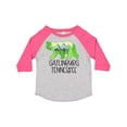 thumbnail image 1 of Inktastic Gatlinburg, Tennessee Mountains and Bear Shape Boys or Girls Toddler T-Shirt, 1 of 5
