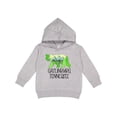 thumbnail image 1 of Inktastic Gatlinburg, Tennessee Mountains and Bear Shape Toddler Hoodie, 1 of 4