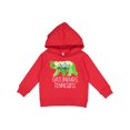thumbnail image 1 of Inktastic Gatlinburg, Tennessee Mountains and Bear Shape Toddler Hoodie, 1 of 4