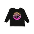 thumbnail image 1 of Inktastic Gatlinburg, Tennessee- Mountains in Sunrise Colors Boys or Girls Long Sleeve Toddler T-Shirt, 1 of 5