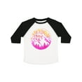 thumbnail image 1 of Inktastic Gatlinburg, Tennessee- Mountains in Sunrise Colors Boys or Girls Toddler T-Shirt, 1 of 5