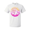 thumbnail image 1 of Inktastic Gatlinburg, Tennessee- Mountains in Sunrise Colors T-Shirt, 1 of 5