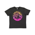 thumbnail image 1 of Inktastic Gatlinburg, Tennessee- Mountains in Sunrise Colors Youth T-Shirt, 1 of 5