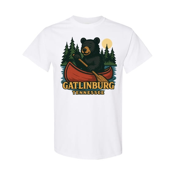 Inktastic Gatlinburg Tennessee T-Shirt