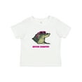 thumbnail image 1 of Inktastic Gator Country Sunny Gator in Pink Sunglasses Boys or Girls Baby T-Shirt, 1 of 5