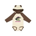 thumbnail image 1 of Inktastic Gator Country Sunny Gator in Pink Sunglasses Boys or Girls Long Sleeve Baby Bodysuit, 1 of 5