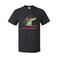 thumbnail image 1 of Inktastic Gator Country Sunny Gator in Pink Sunglasses T-Shirt, 1 of 5