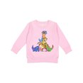 thumbnail image 1 of Inktastic Gecko Pile Cute Lizards Toddler Sweatshirt, 1 of 4