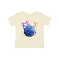 thumbnail image 1 of Inktastic Gemini Constellation Zodiac Sign Illustration Boys or Girls Baby T-Shirt, 1 of 5