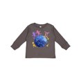 thumbnail image 1 of Inktastic Gemini Constellation Zodiac Sign Illustration Boys or Girls Long Sleeve Toddler T-Shirt, 1 of 5
