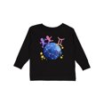 thumbnail image 1 of Inktastic Gemini Constellation Zodiac Sign Illustration Boys or Girls Long Sleeve Toddler T-Shirt, 1 of 5