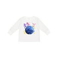 thumbnail image 1 of Inktastic Gemini Constellation Zodiac Sign Illustration Boys or Girls Long Sleeve Toddler T-Shirt, 1 of 5